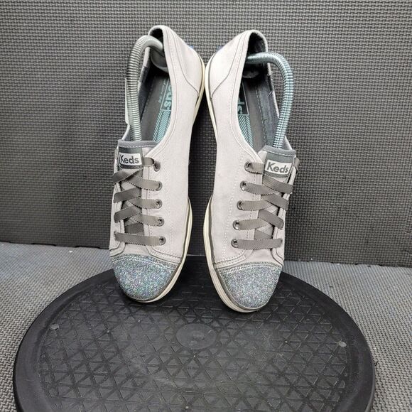 Keds sparkly toe sneakers size 7 - Picture 10 of 10